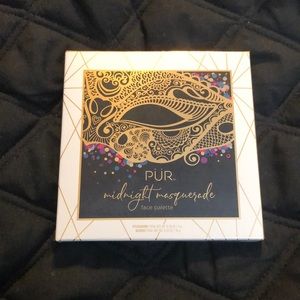 Midnight Masquerade face palette